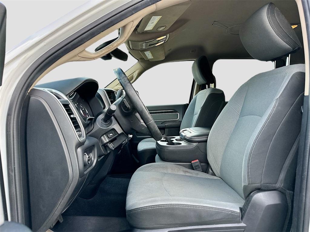 used 2020 Ram 2500 car, priced at $43,500