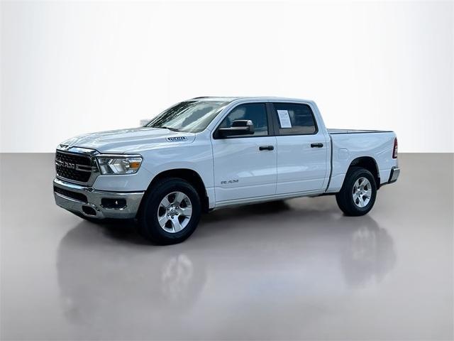 used 2023 Ram 1500 car, priced at $33,222