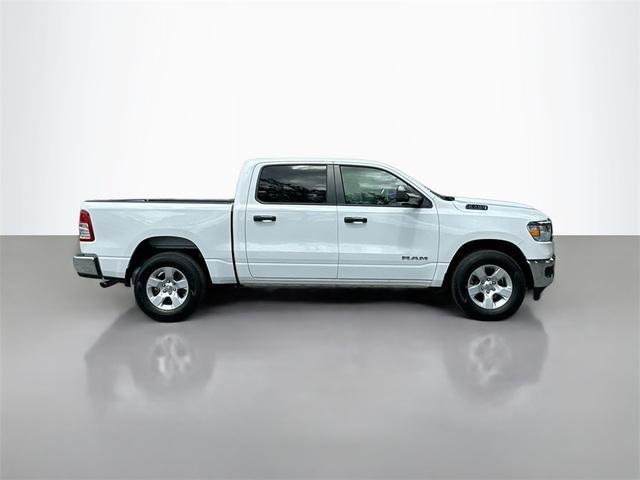 used 2023 Ram 1500 car, priced at $34,585
