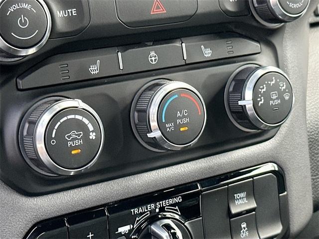 used 2023 Ram 1500 car, priced at $33,222