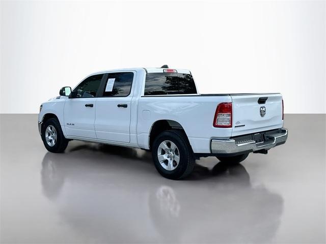 used 2023 Ram 1500 car, priced at $33,222