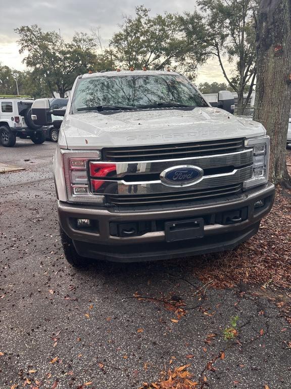 used 2017 Ford F-350 car, priced at $53,500