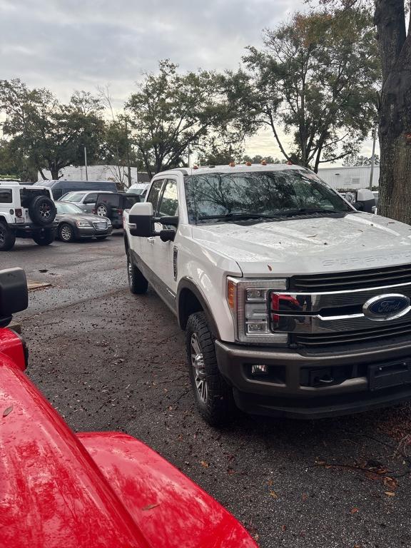 used 2017 Ford F-350 car, priced at $53,500