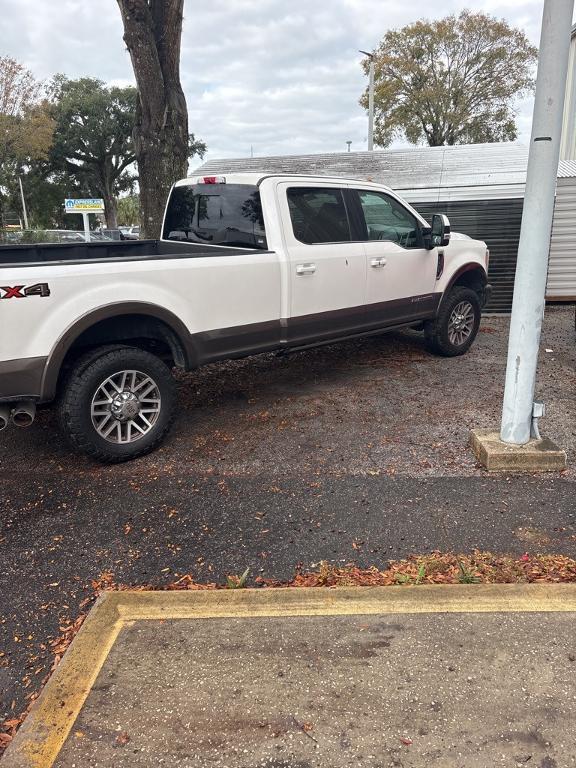 used 2017 Ford F-350 car, priced at $53,500