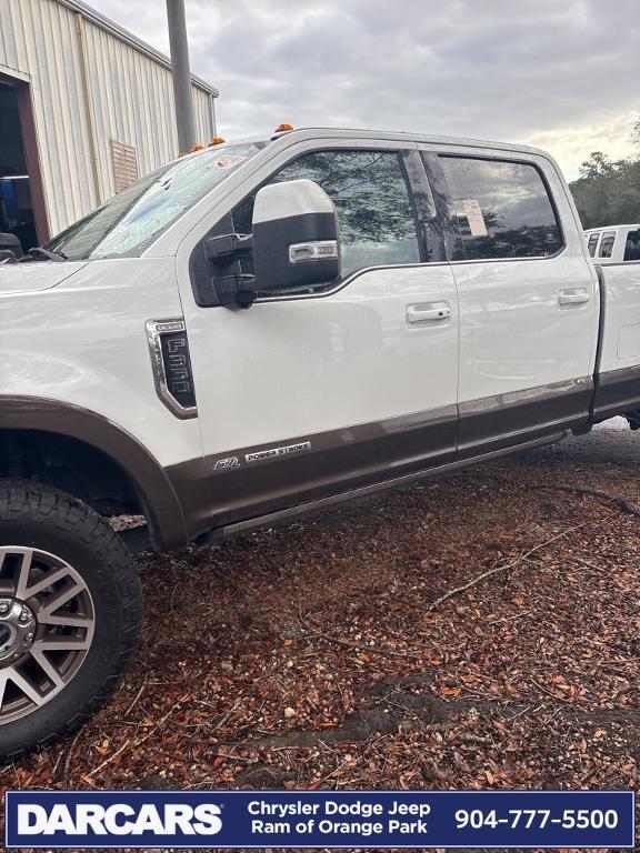 used 2017 Ford F-350 car, priced at $53,500