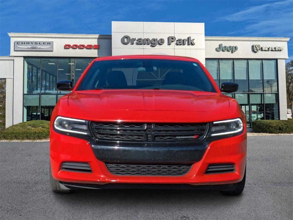 used 2021 Dodge Charger car, priced at $25,320