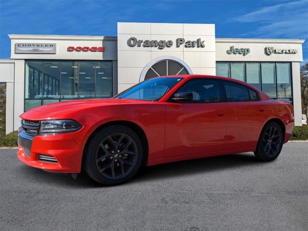 used 2021 Dodge Charger car, priced at $25,320