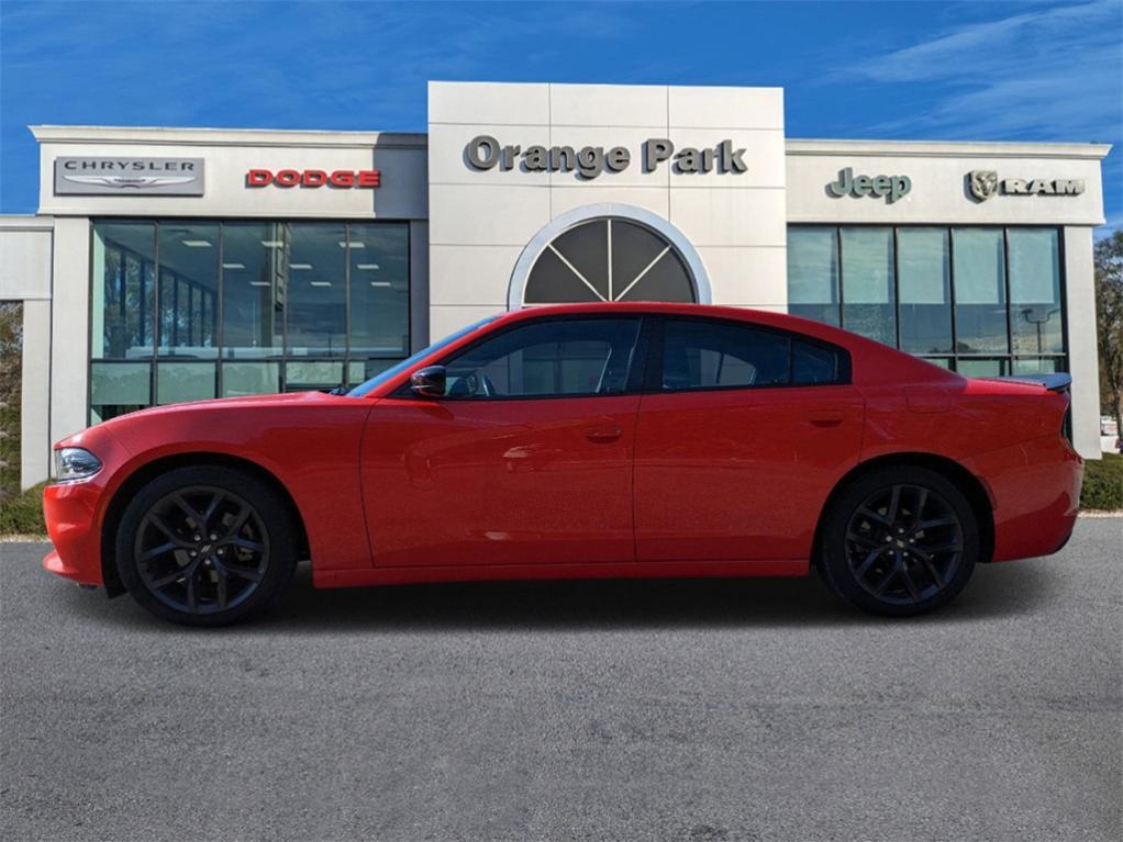 used 2021 Dodge Charger car, priced at $25,320