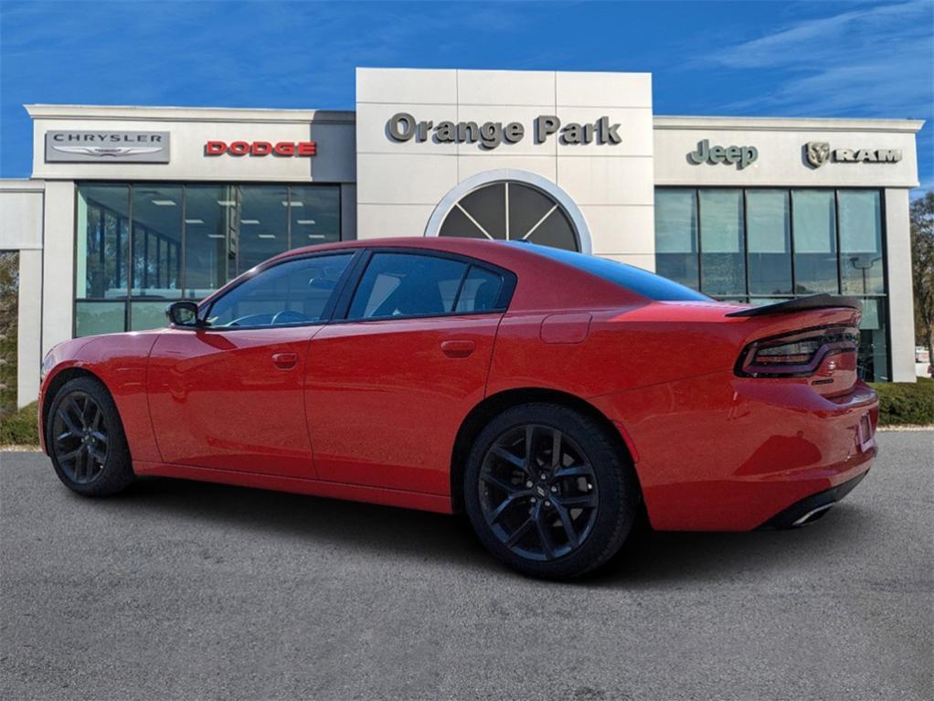 used 2021 Dodge Charger car, priced at $25,320