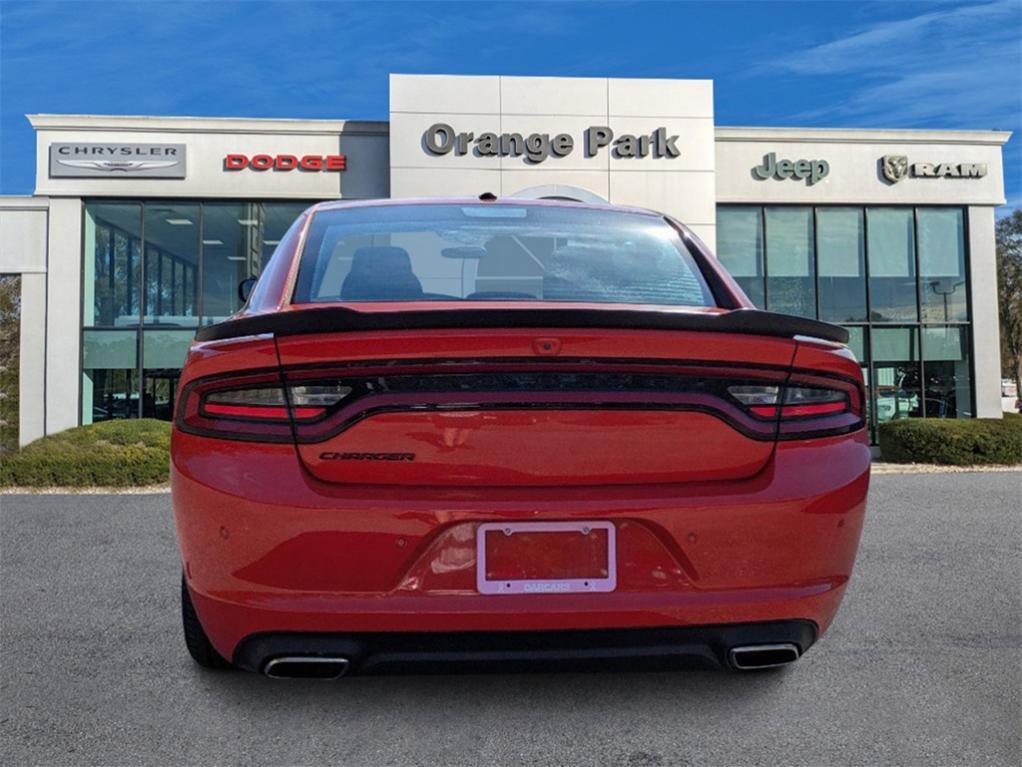 used 2021 Dodge Charger car, priced at $25,320