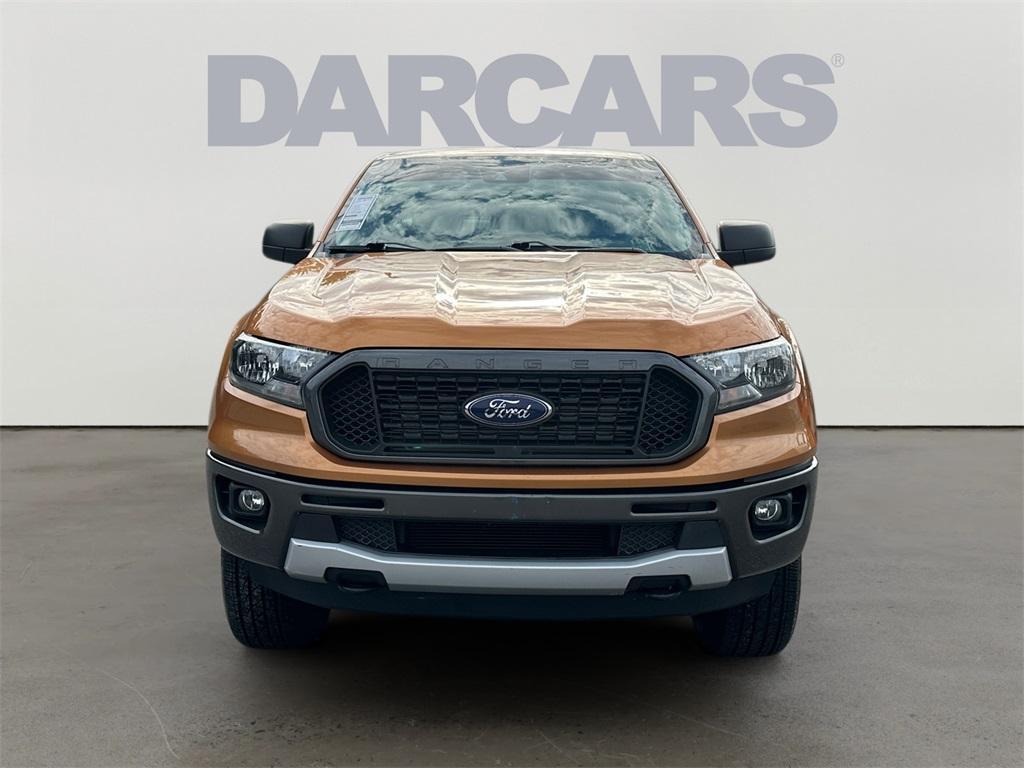 used 2020 Ford Ranger car, priced at $22,500