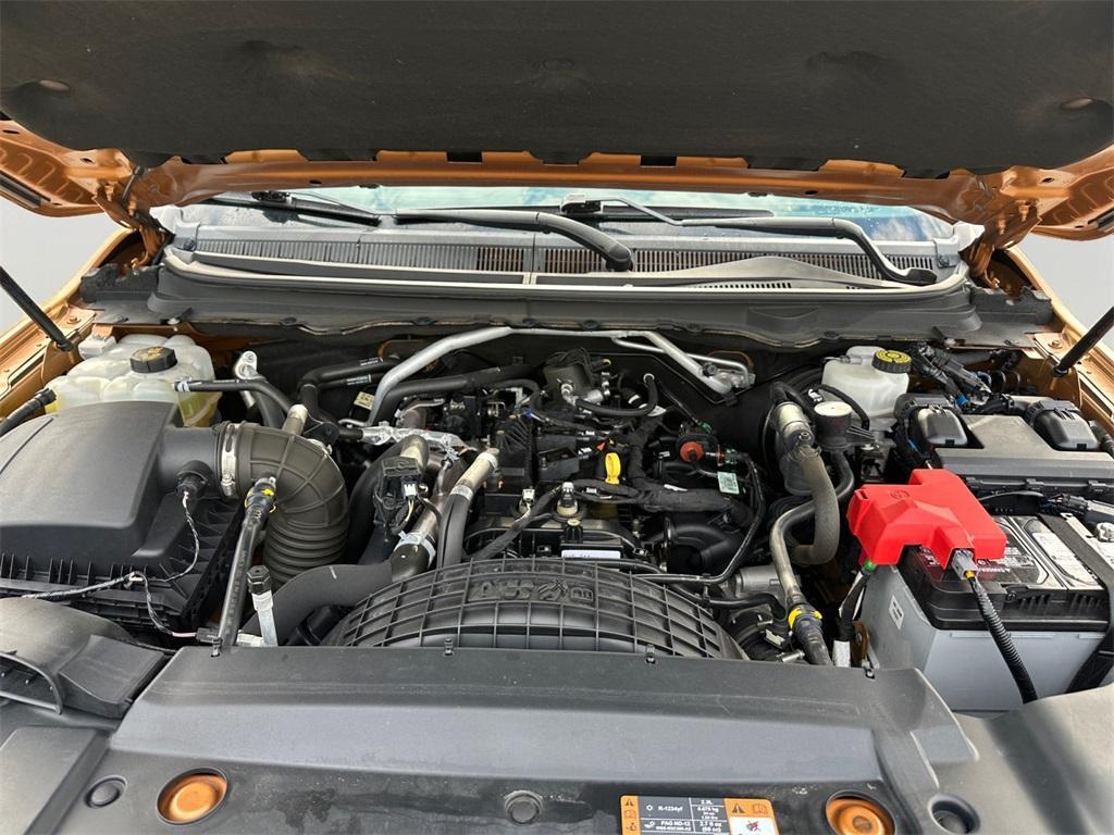used 2020 Ford Ranger car, priced at $22,500