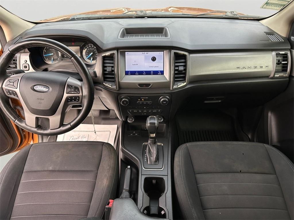 used 2020 Ford Ranger car, priced at $22,500