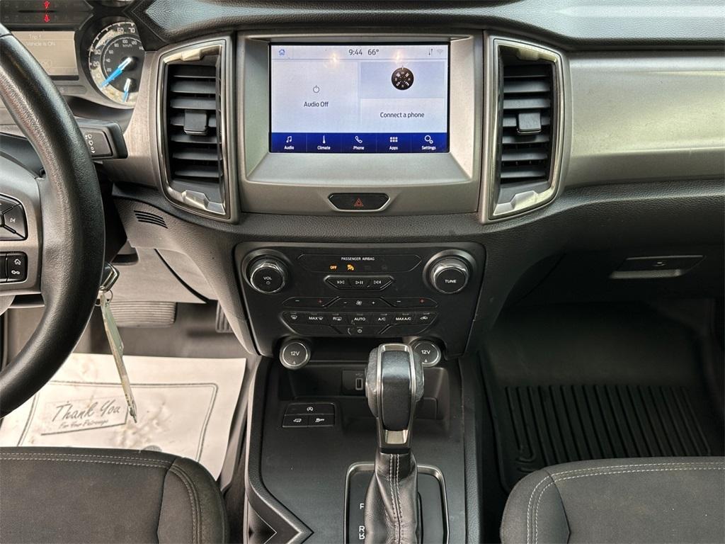 used 2020 Ford Ranger car, priced at $22,500