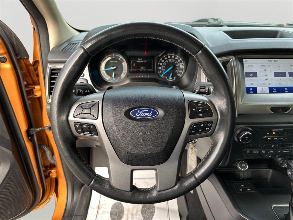 used 2020 Ford Ranger car, priced at $22,500