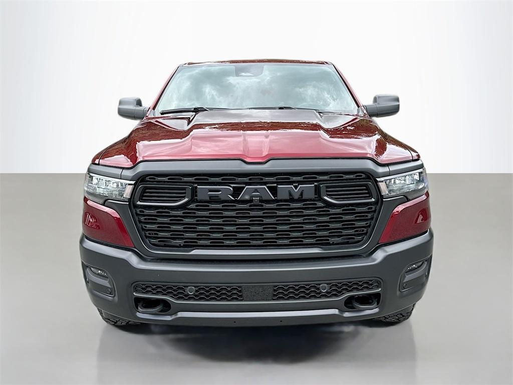 new 2025 Ram 1500 car, priced at $46,841