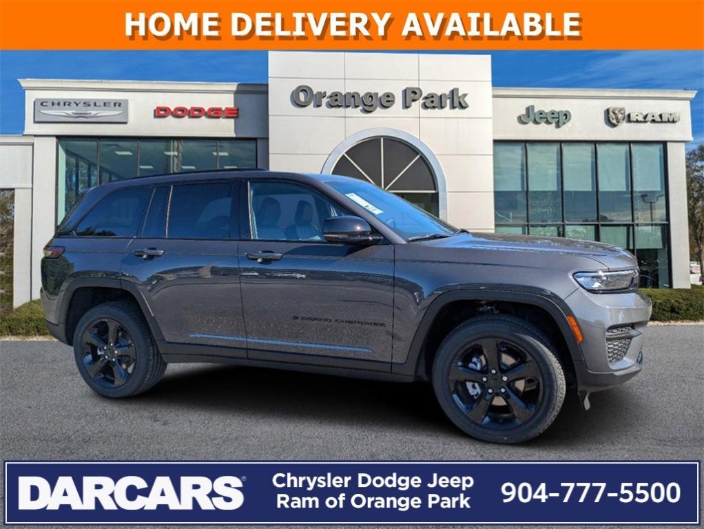 new 2025 Jeep Grand Cherokee car, priced at $39,659