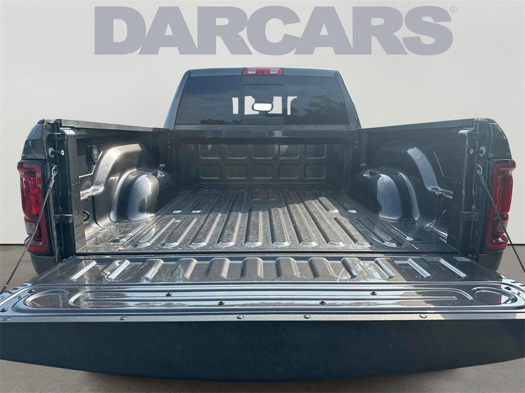 used 2025 Ram 2500 car, priced at $58,000