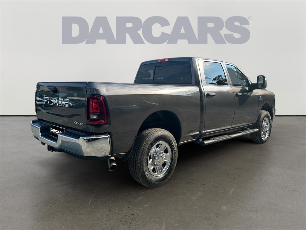 used 2025 Ram 2500 car, priced at $58,000