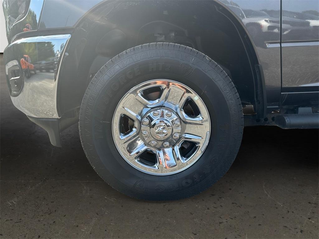 used 2025 Ram 2500 car, priced at $58,000