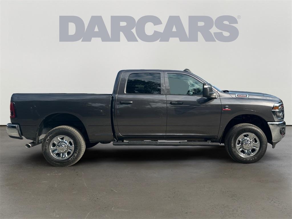 used 2025 Ram 2500 car, priced at $58,000
