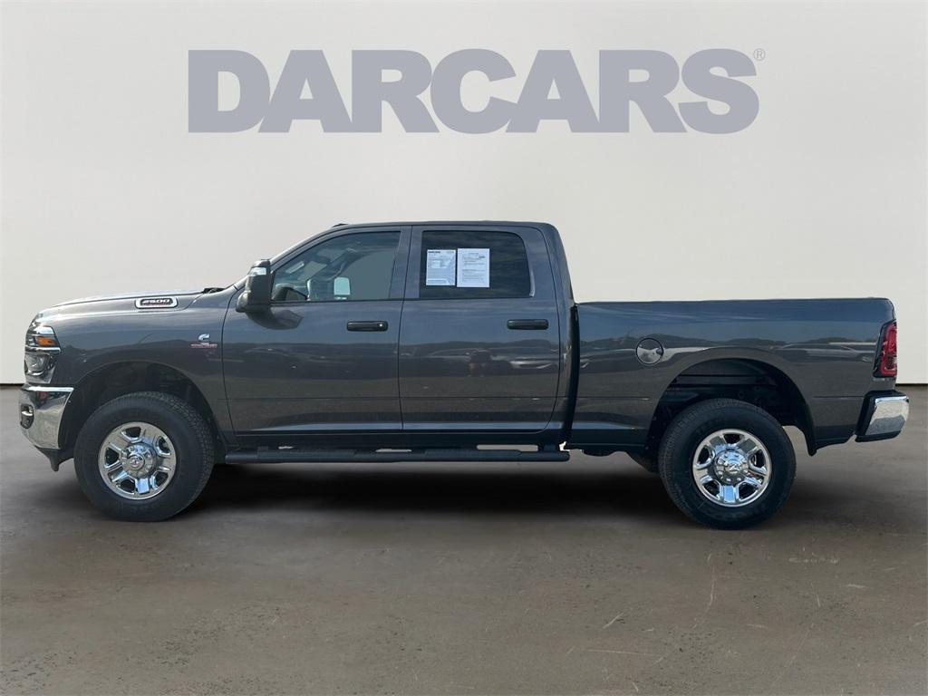 used 2025 Ram 2500 car, priced at $58,000