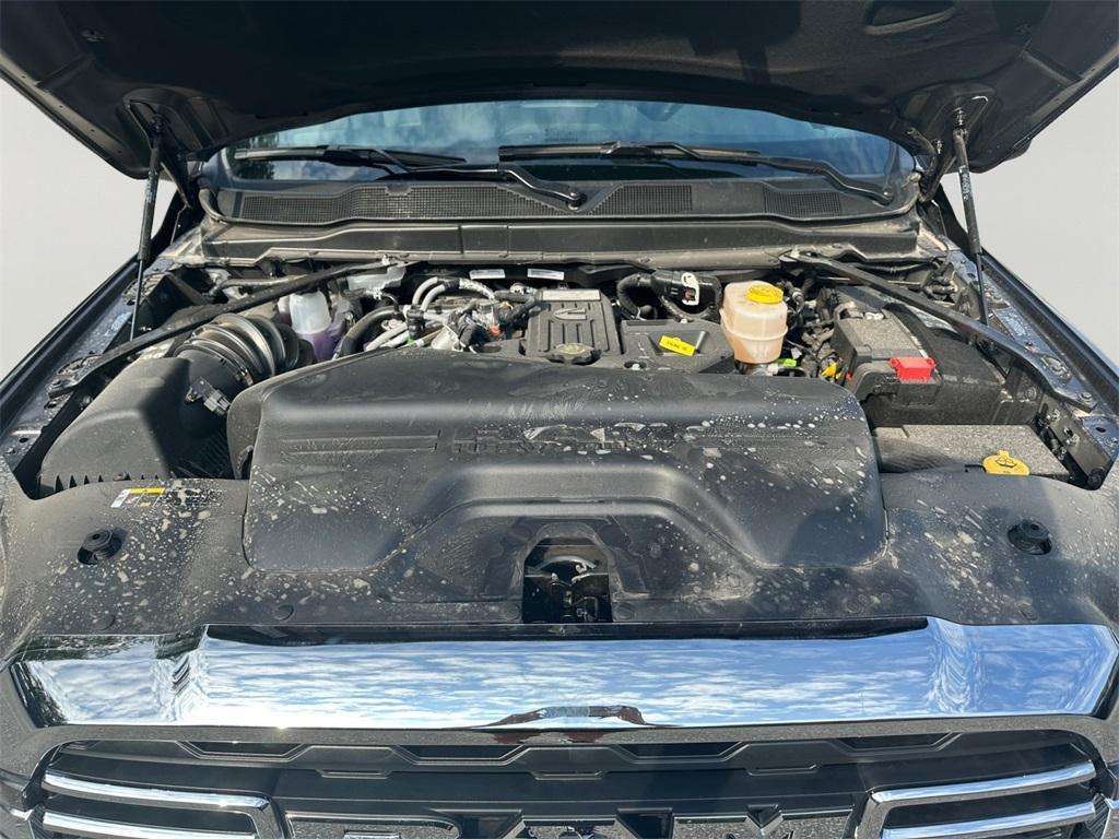used 2025 Ram 2500 car, priced at $58,000