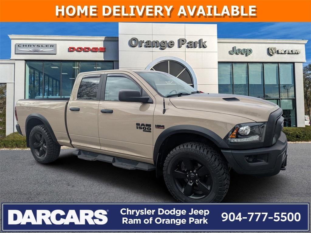 used 2019 Ram 1500 Classic car, priced at $36,000