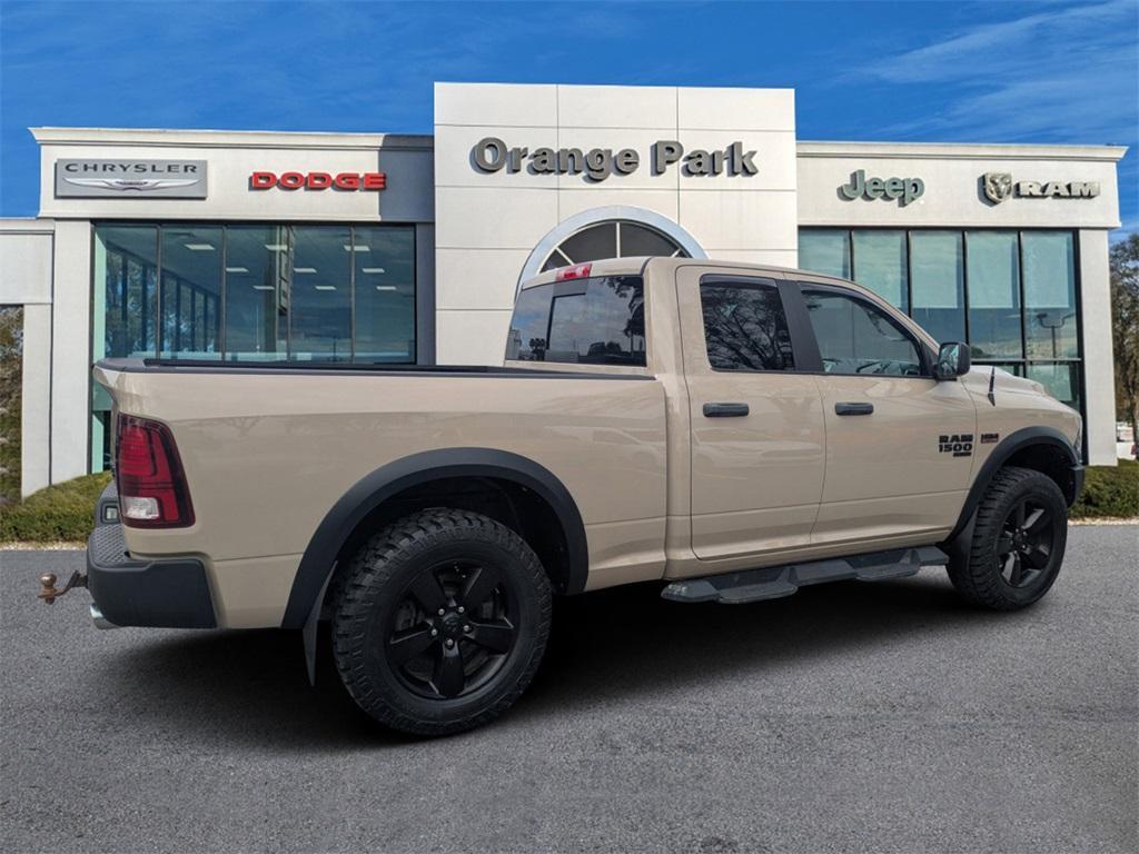 used 2019 Ram 1500 Classic car, priced at $36,000