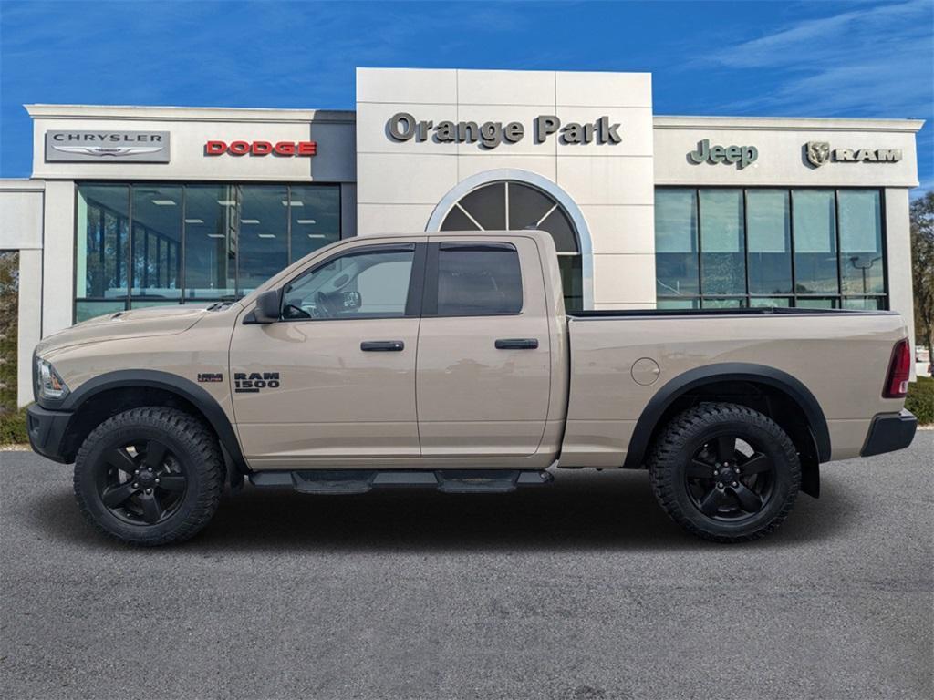 used 2019 Ram 1500 Classic car, priced at $36,000