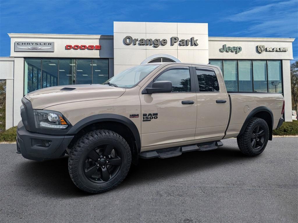 used 2019 Ram 1500 Classic car, priced at $36,000