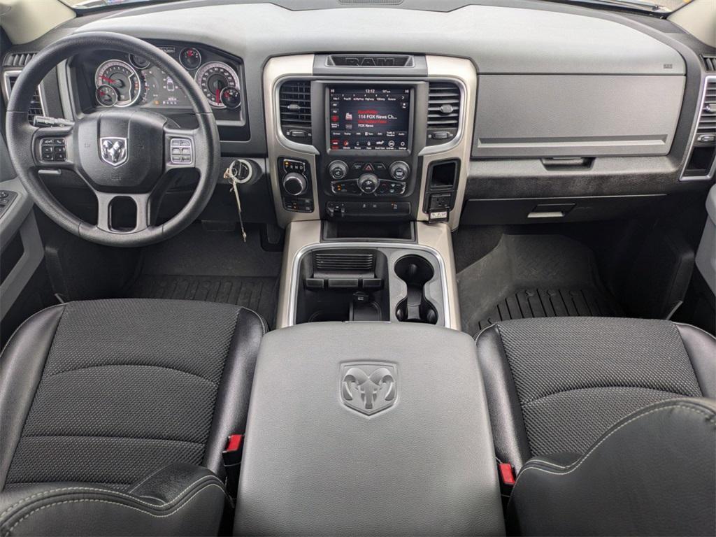 used 2019 Ram 1500 Classic car, priced at $36,000