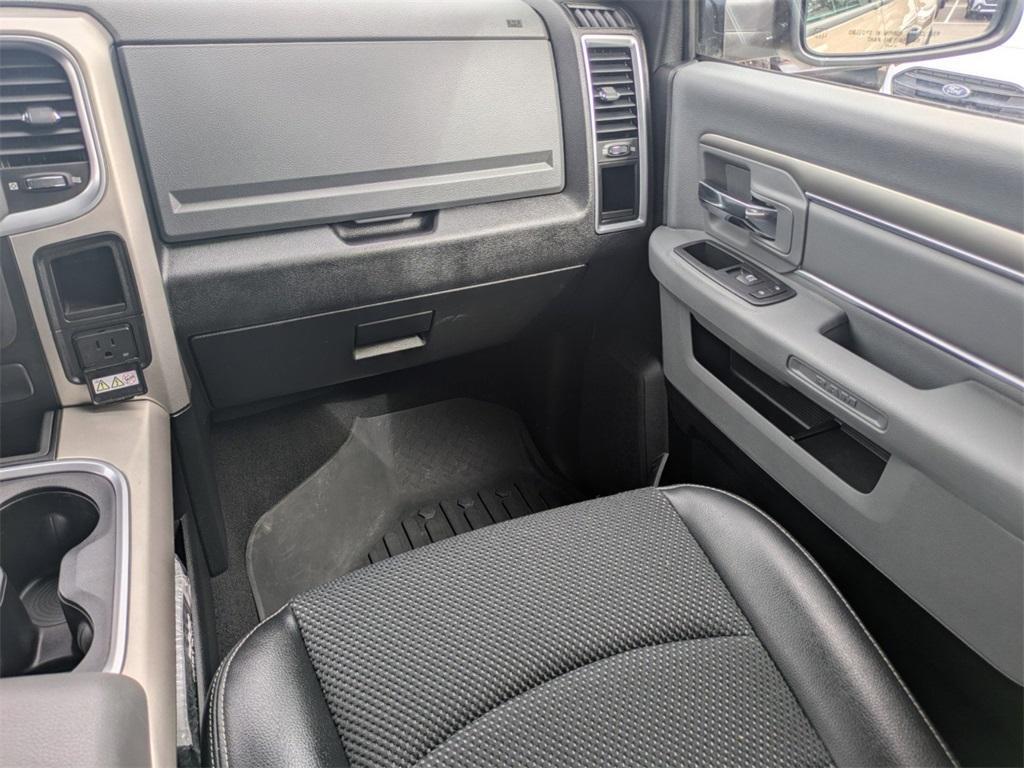 used 2019 Ram 1500 Classic car, priced at $36,000