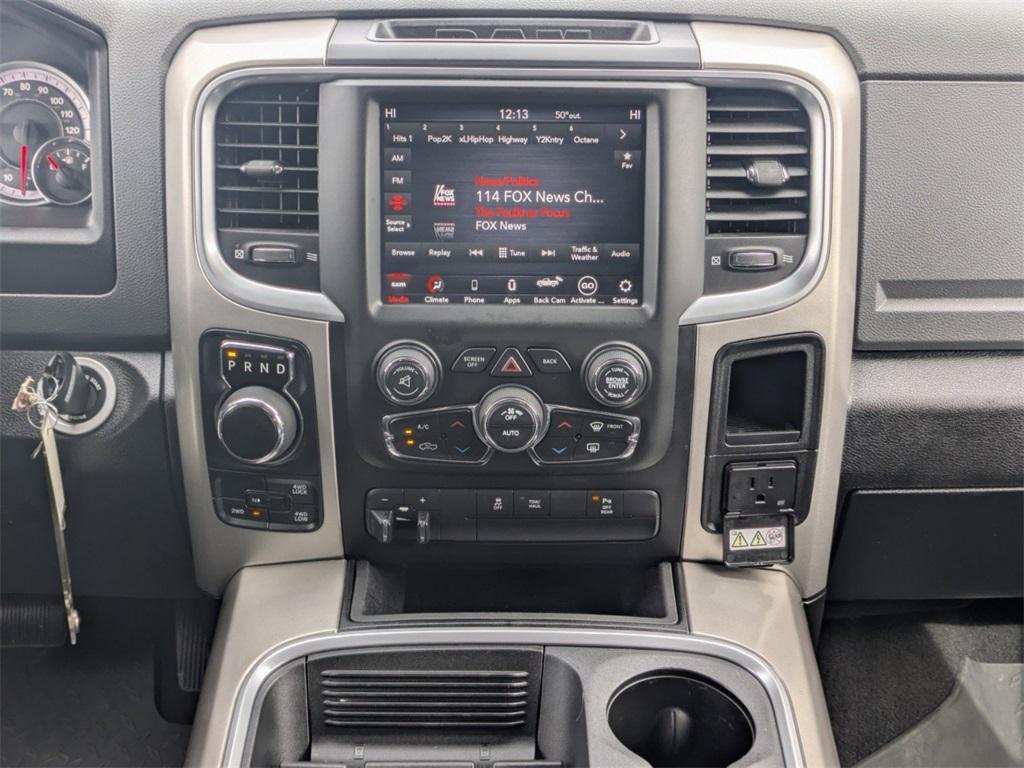 used 2019 Ram 1500 Classic car, priced at $36,000