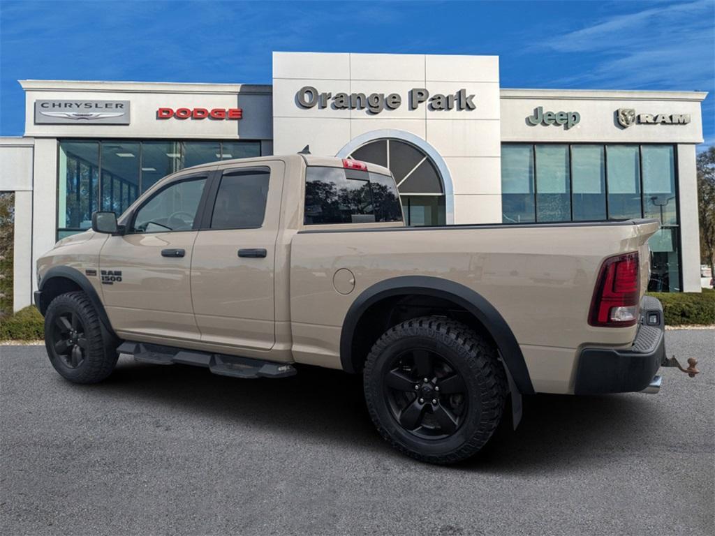 used 2019 Ram 1500 Classic car, priced at $36,000