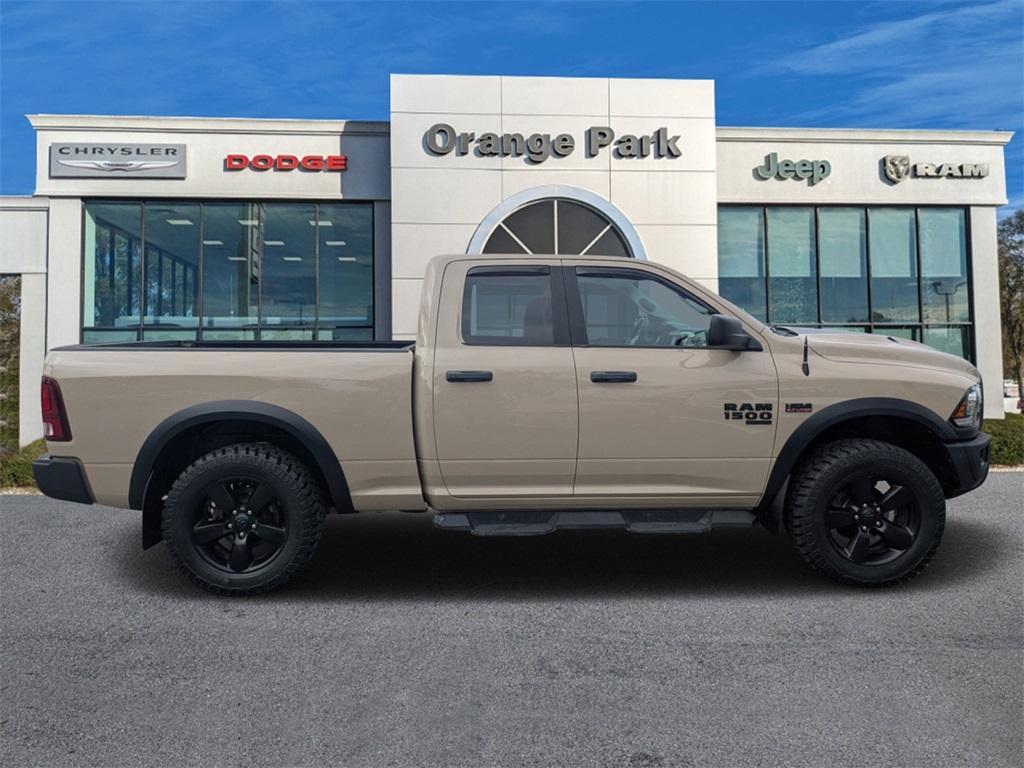 used 2019 Ram 1500 Classic car, priced at $36,000