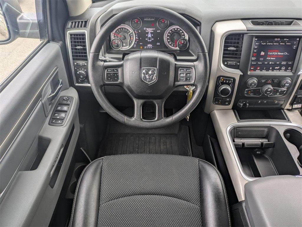 used 2019 Ram 1500 Classic car, priced at $36,000