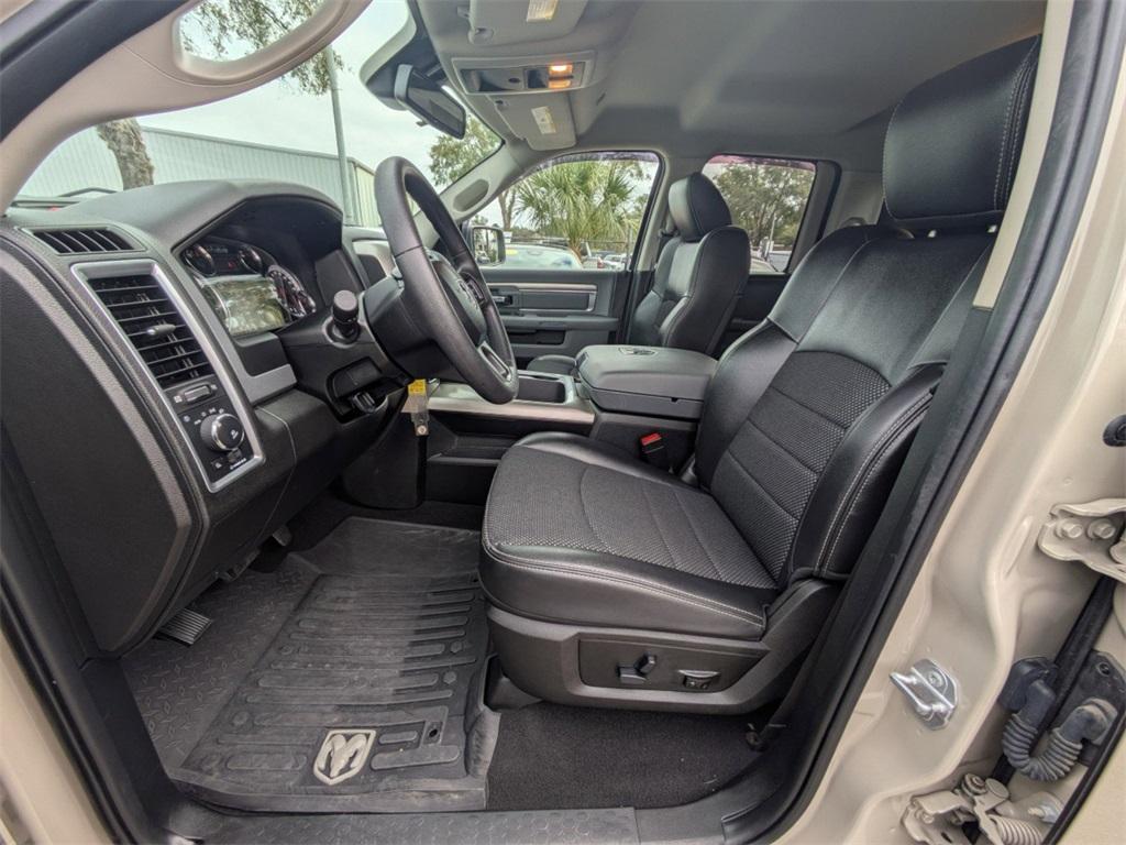 used 2019 Ram 1500 Classic car, priced at $36,000