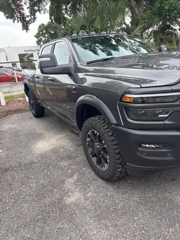 used 2025 Ram 2500 car, priced at $87,909