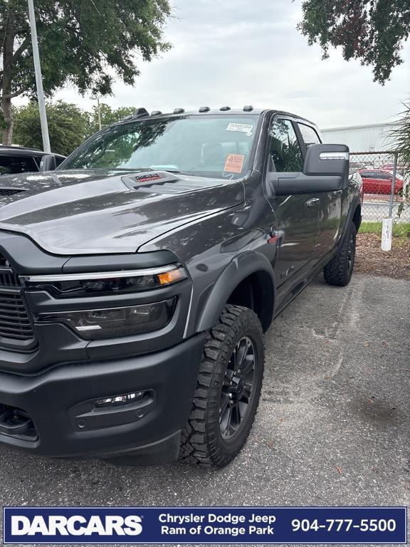 used 2025 Ram 2500 car, priced at $87,909