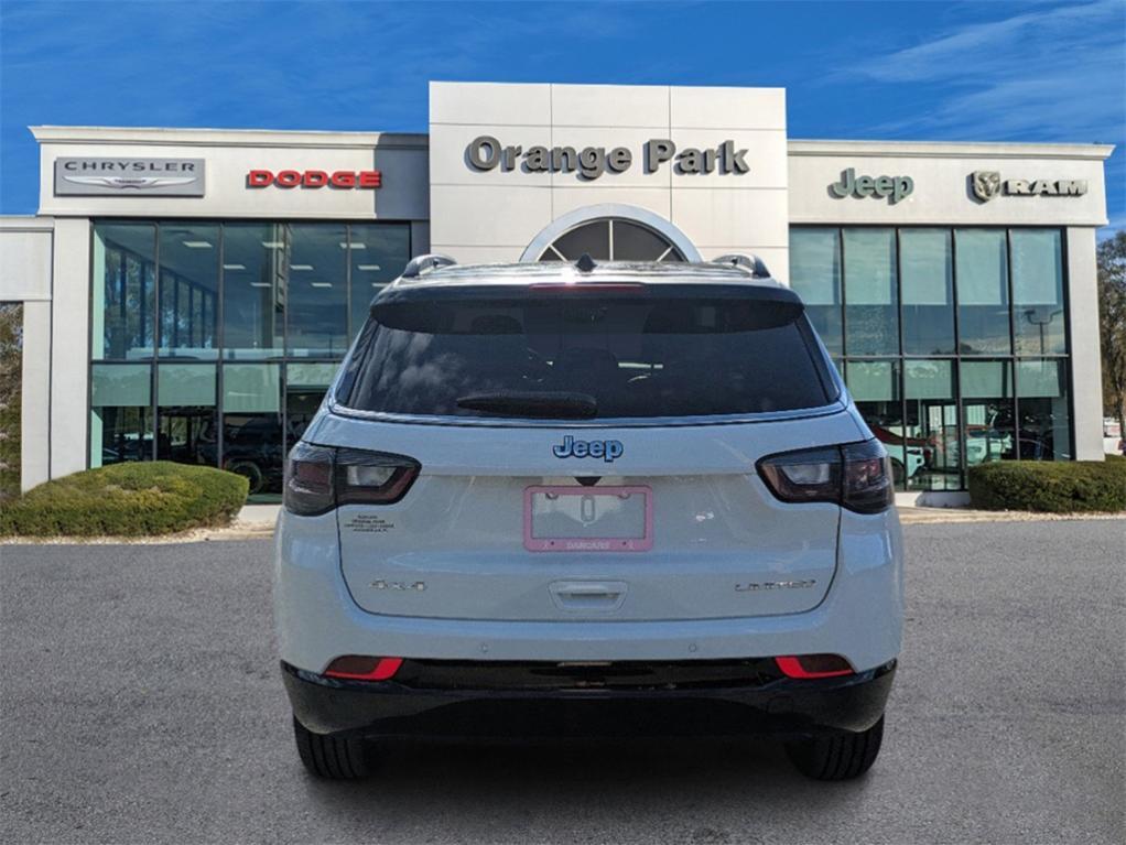 new 2025 Jeep Compass car, priced at $36,256