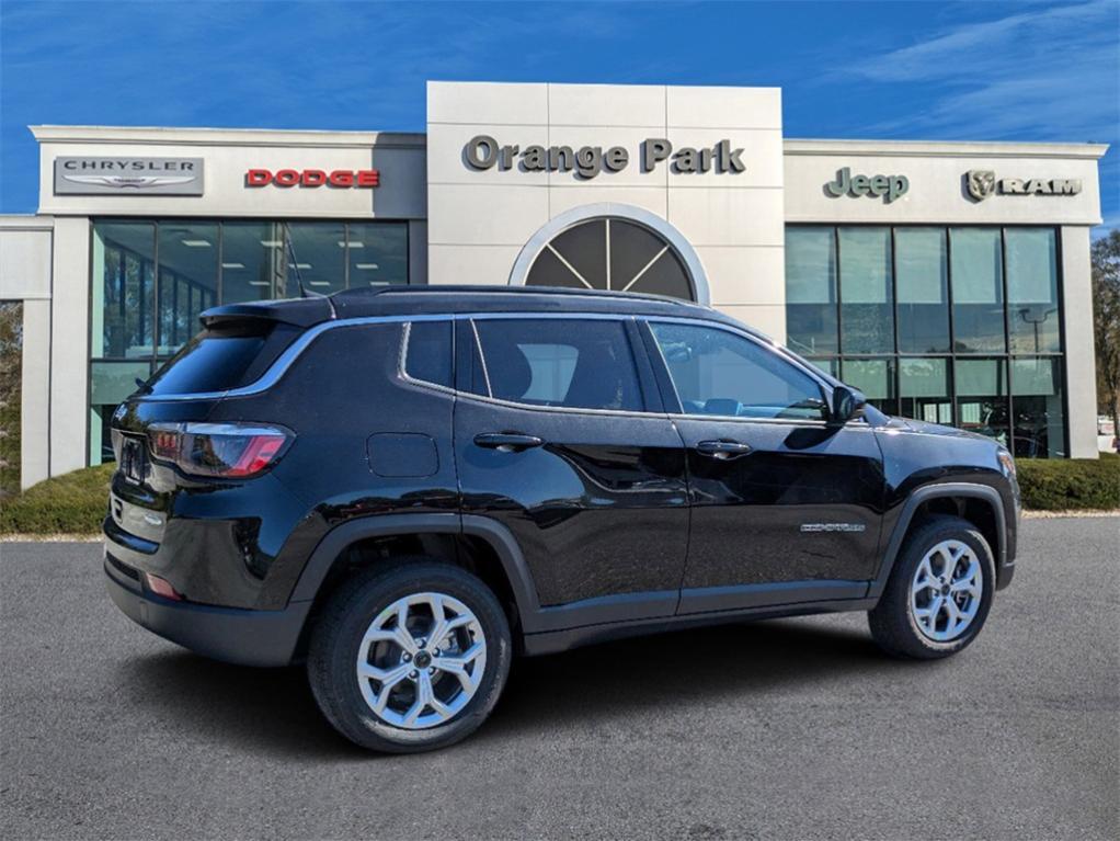 new 2025 Jeep Compass car, priced at $32,053