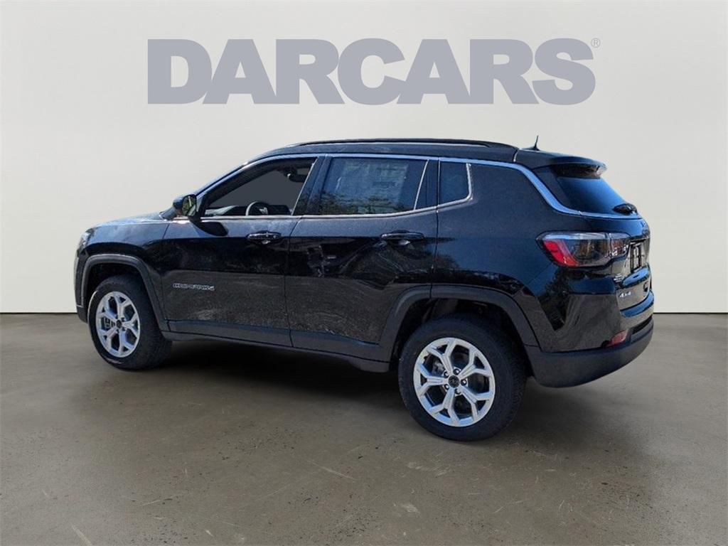 new 2025 Jeep Compass car, priced at $32,910