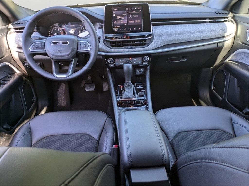 new 2025 Jeep Compass car, priced at $32,910