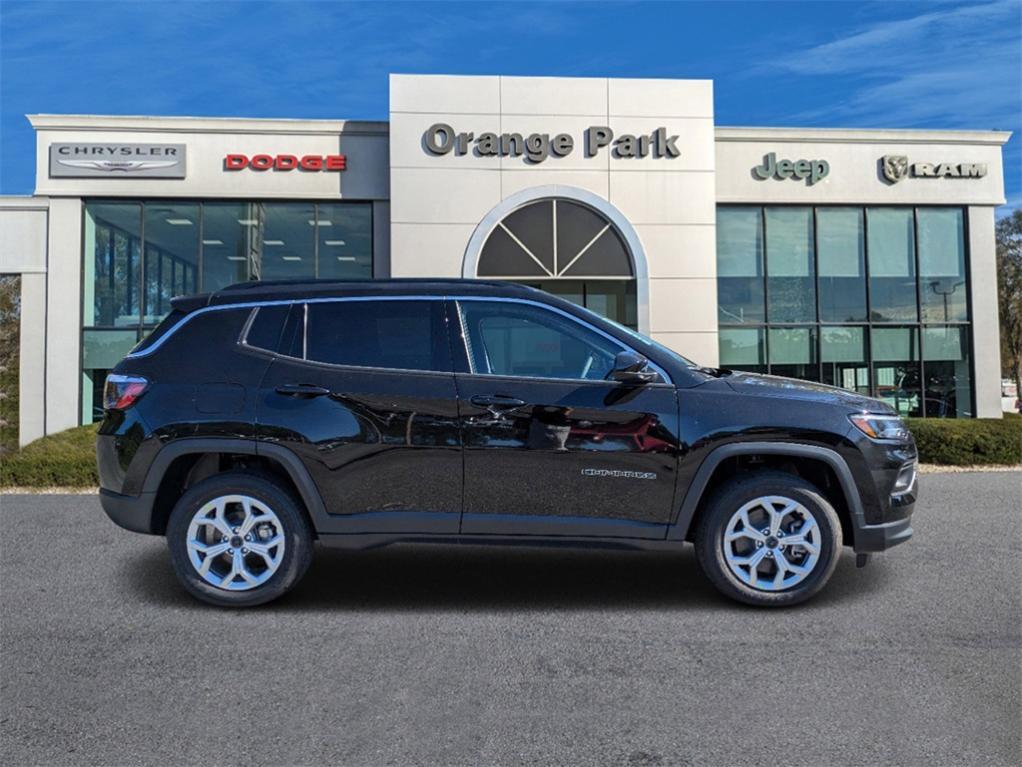 new 2025 Jeep Compass car, priced at $32,053