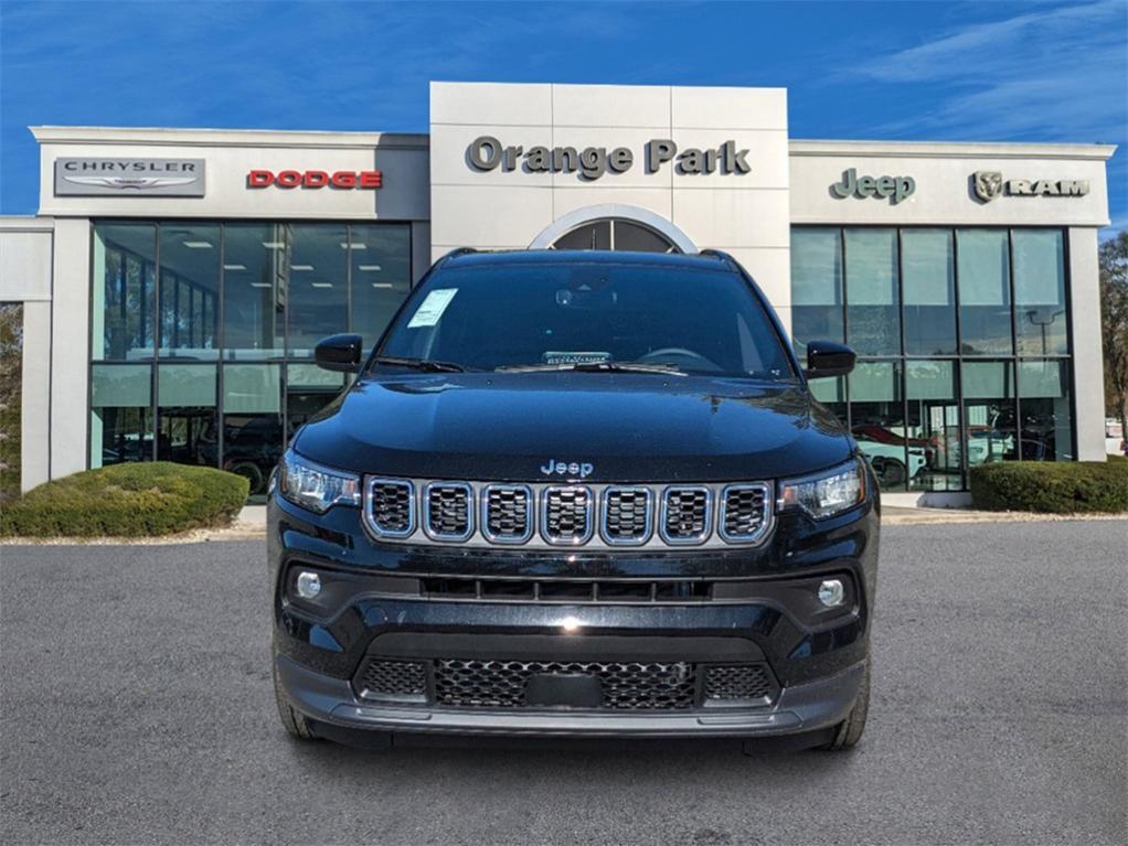 new 2025 Jeep Compass car, priced at $32,053