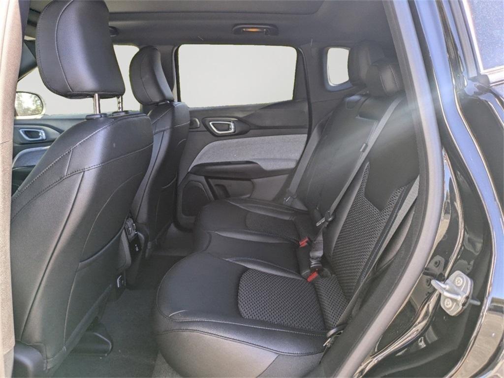 new 2025 Jeep Compass car, priced at $32,910