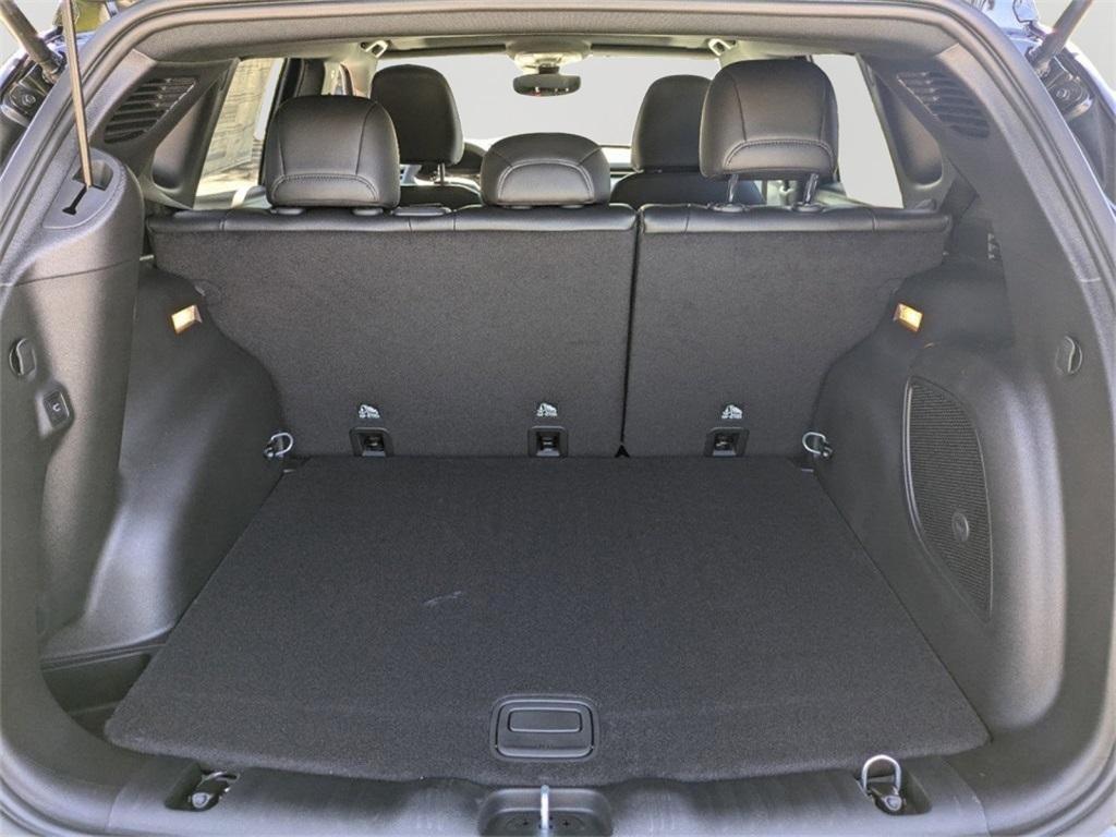new 2025 Jeep Compass car, priced at $32,910