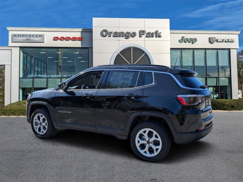 new 2025 Jeep Compass car, priced at $32,053