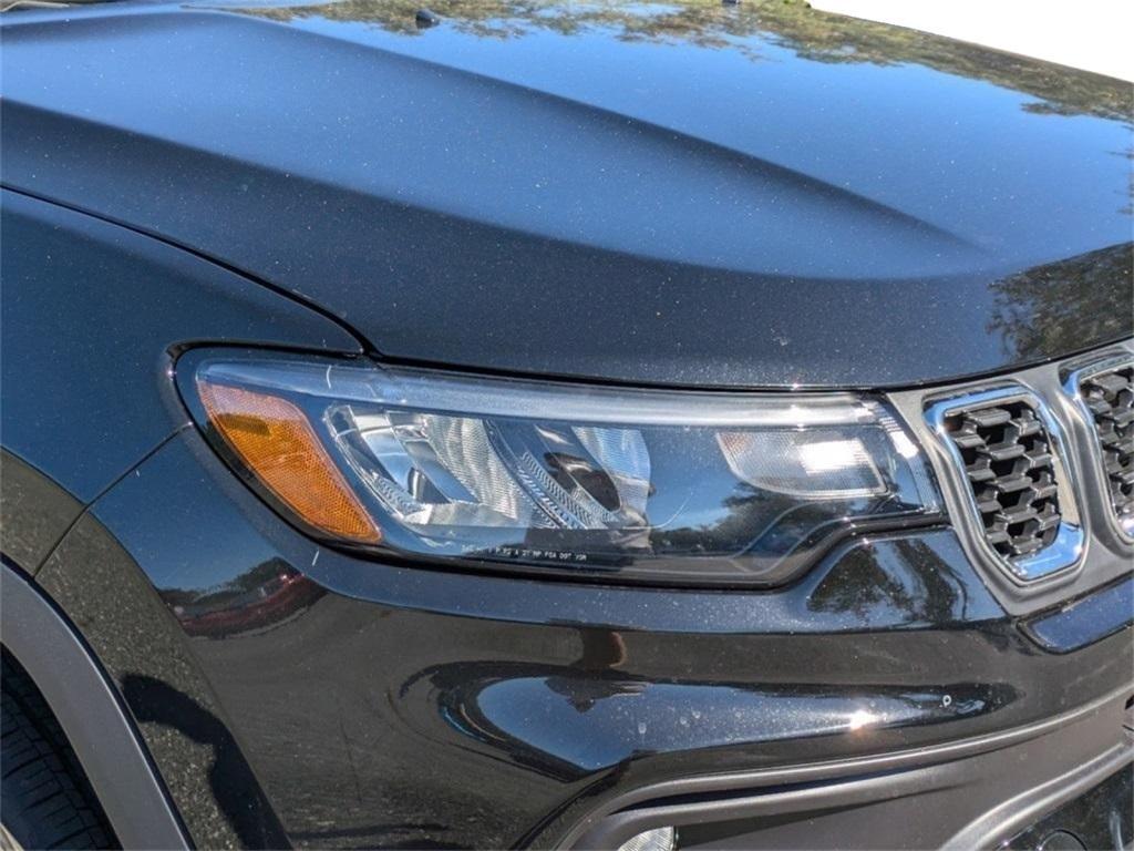 new 2025 Jeep Compass car, priced at $32,910